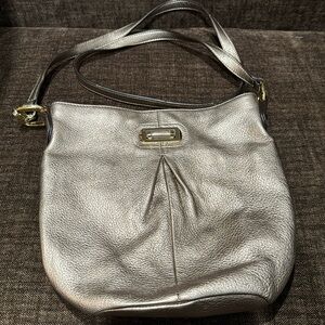 EUC B Markowsky Leather Crossbody Purse